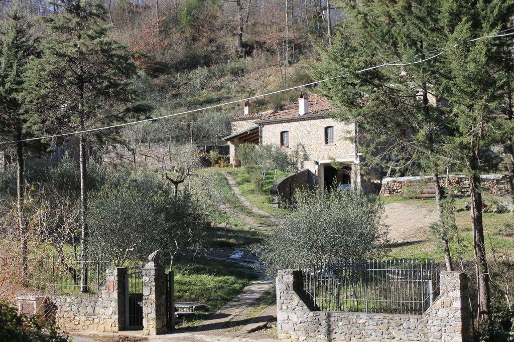Case Vacanza S. Nicola Viggianello Εξωτερικό φωτογραφία