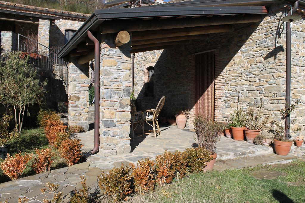 Case Vacanza S. Nicola Viggianello Εξωτερικό φωτογραφία