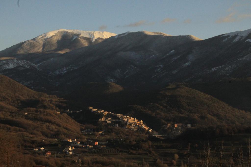 Case Vacanza S. Nicola Viggianello Εξωτερικό φωτογραφία