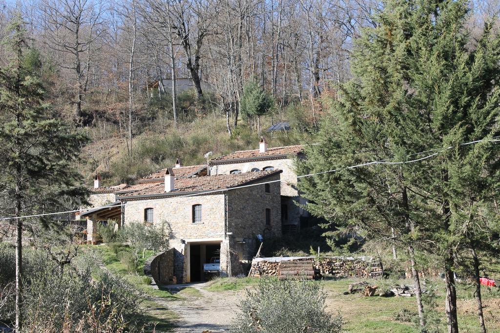 Case Vacanza S. Nicola Viggianello Εξωτερικό φωτογραφία